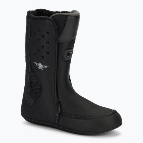 Мъжки ботуши за сноуборд RIDE INSANO black 12F2002.1.1