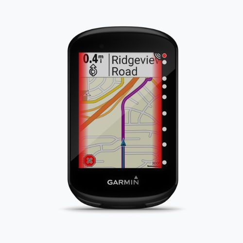 Garmin Edge 830 Пакет брояч за велосипед черен 010-02061-11