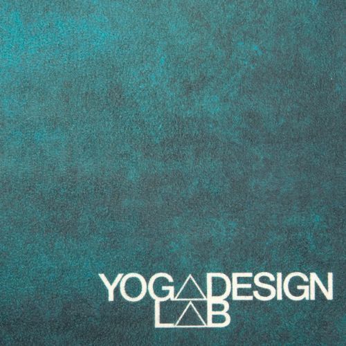Yoga Design Lab Combo Yoga Travel Mat 1,5 mm Aegean Green