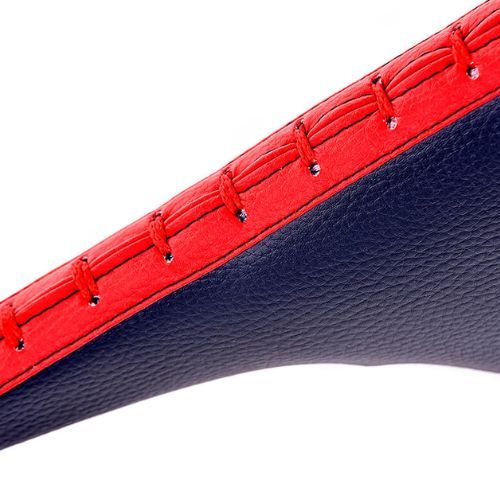 Bushido единична подложка за ритник черна Arf-2126