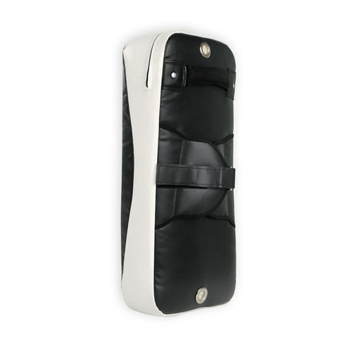 Тайландски щит Bushido с удължен профил, черен T55B