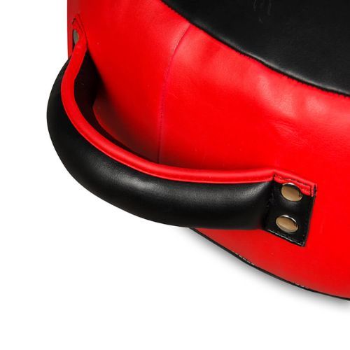 Кръгъл щит Bushido черен Ks-1