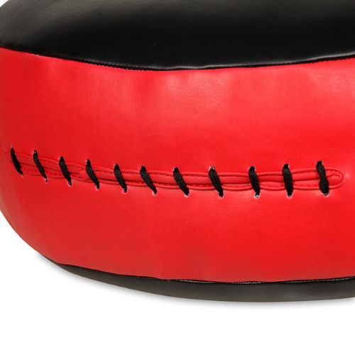 Кръгъл щит Bushido черен Ks-1