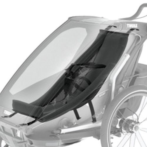 Thule Chariot Слинг за бебета черен 20201504