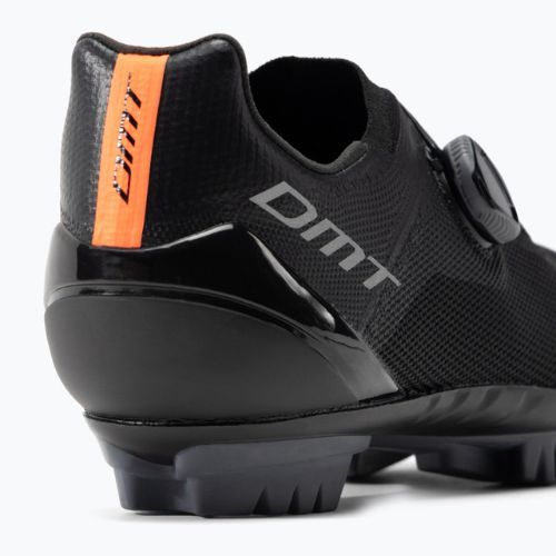 Мъжки MTB обувки за колоездене DMT KM4 black/black