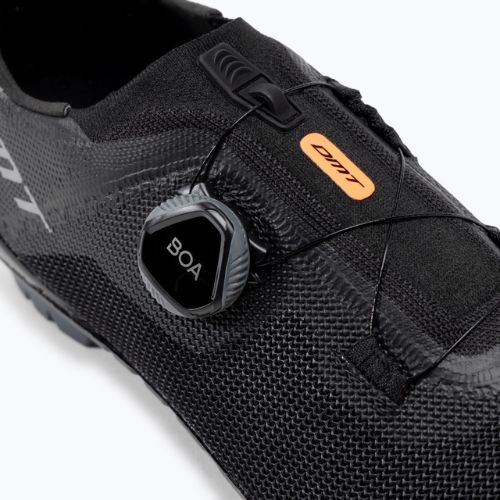 Мъжки MTB обувки за колоездене DMT KM4 black/black