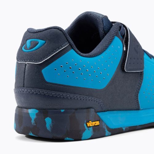 Мъжки MTB велосипедни обувки Giro Chamber II blue GR-7089610