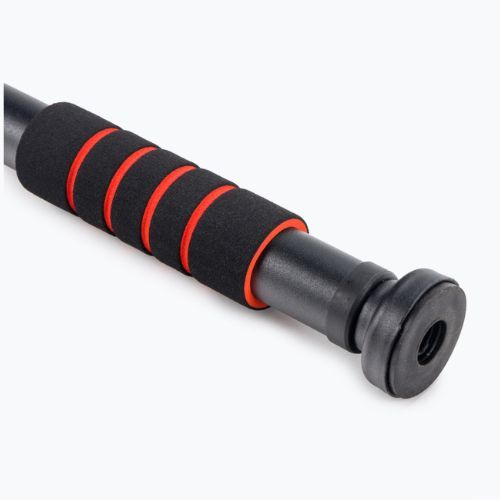 Pure2Improve Doorgym Bar черен 2828