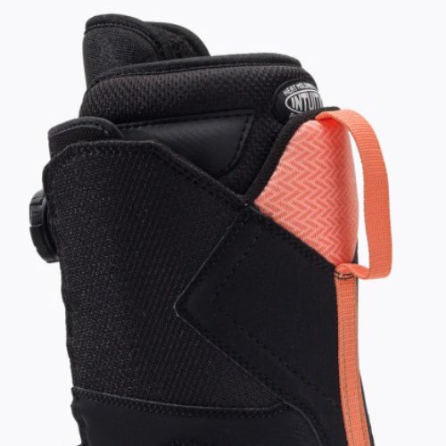 Дамски ботуши за сноуборд THIRTYTWO Stw Double Boa W'S black-pink 8205000214
