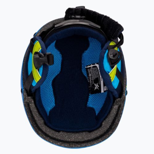 Quiksilver Empire B HLMT синя каска за сноуборд EQBTL03017-BNM0