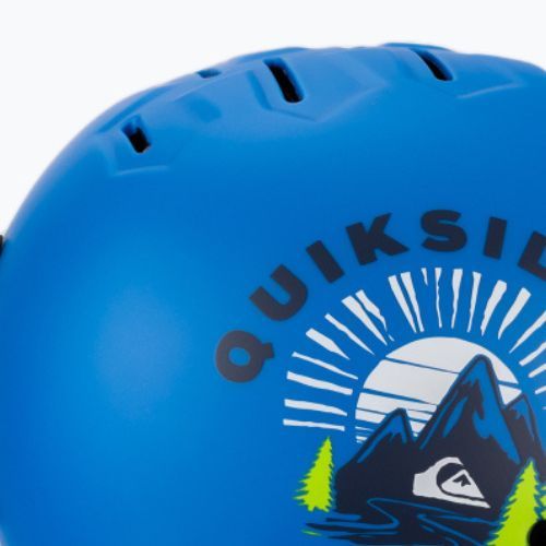 Quiksilver Empire B HLMT синя каска за сноуборд EQBTL03017-BNM0