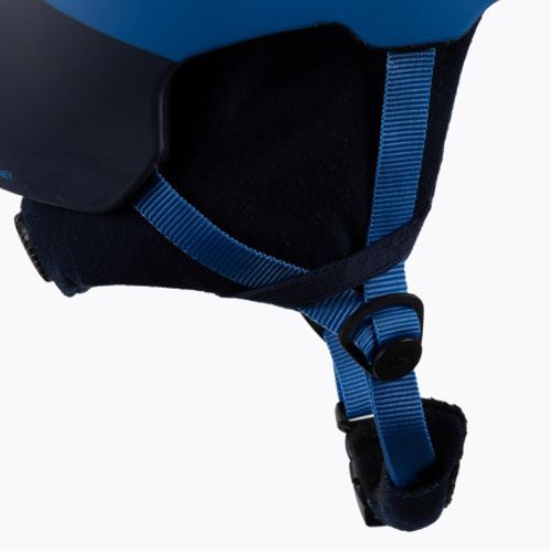 Каска за сноуборд Quiksilver Journey M HLMT синя EQYTL03054-BNM0