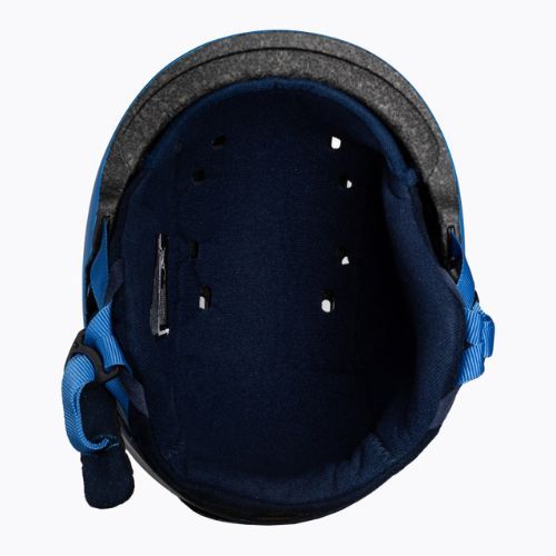 Каска за сноуборд Quiksilver Journey M HLMT синя EQYTL03054-BNM0