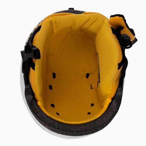 Каска за сноуборд Quiksilver Journey M HLMT бяла EQYTL03054-NKR6