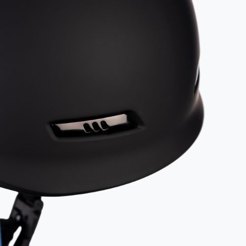 Каска за сноуборд Quiksilver Play M HLMT черна EQYTL03057-KVJ0