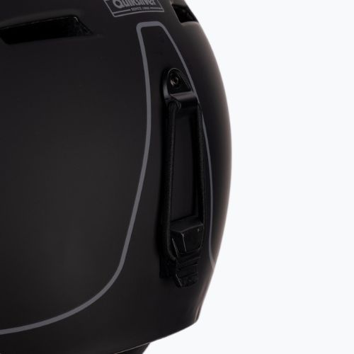 Каска за сноуборд Quiksilver Play M HLMT черна EQYTL03057-KVJ0