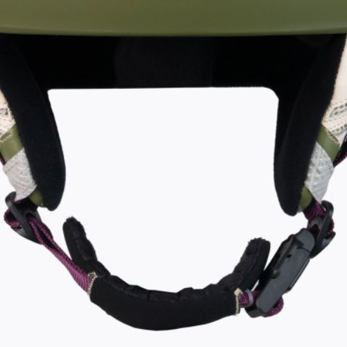 Женска каска за сноуборд ROXY Angie 2021 burnt olive