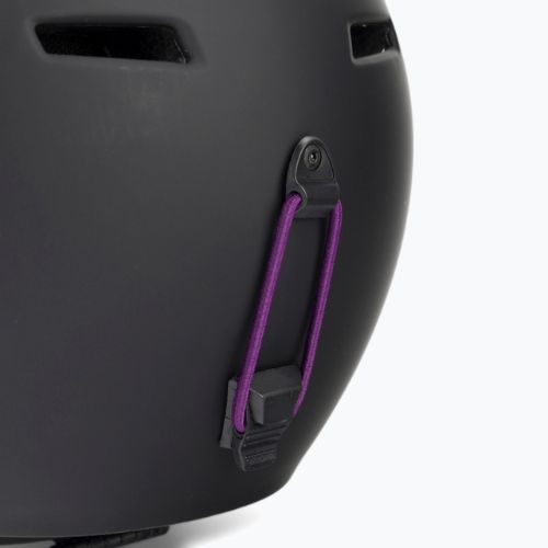 Женска каска за сноуборд ROXY Angie J 2021 true black