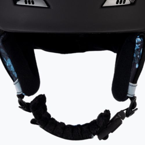 Женска каска за сноуборд ROXY Angie SRT 2021 true black akio