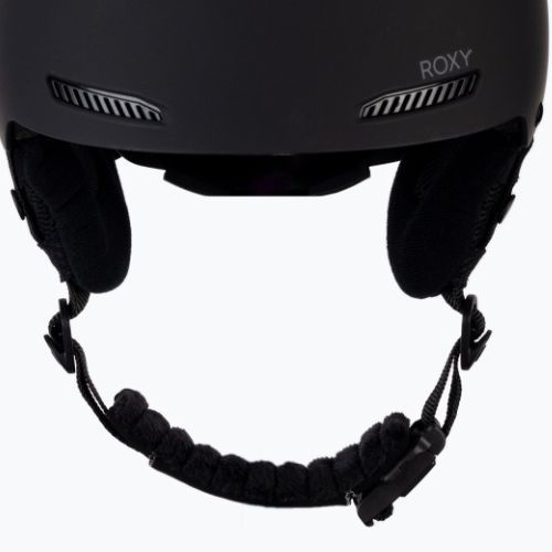 Женска каска за сноуборд ROXY Freebird 2021 true black