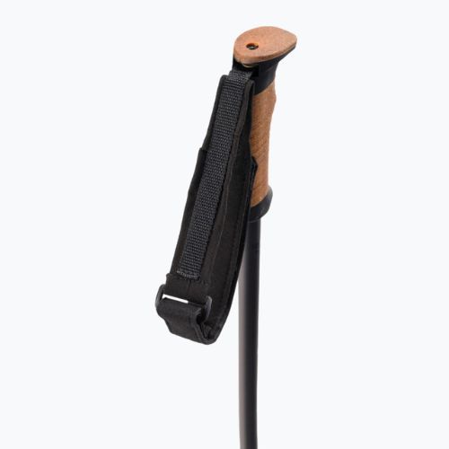 Ски палки Elan Voyager Rod черни CD907620