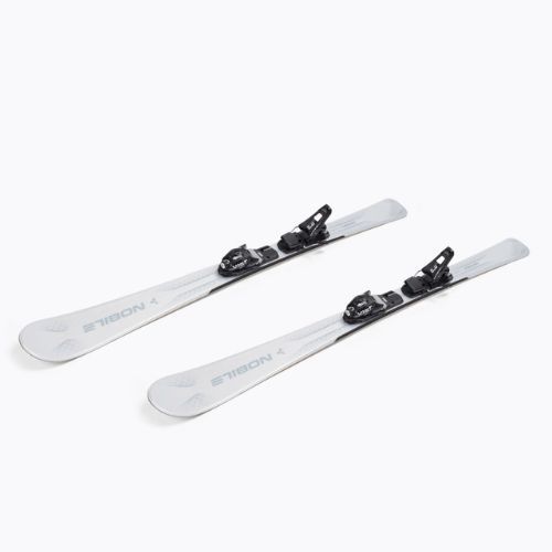 Ски за жени Nobile Element One white +Vist VSS 310+ Speed Spacer VSS310