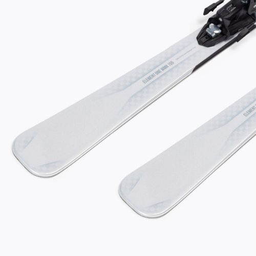 Ски за жени Nobile Element One white +Vist VSS 310+ Speed Spacer VSS310