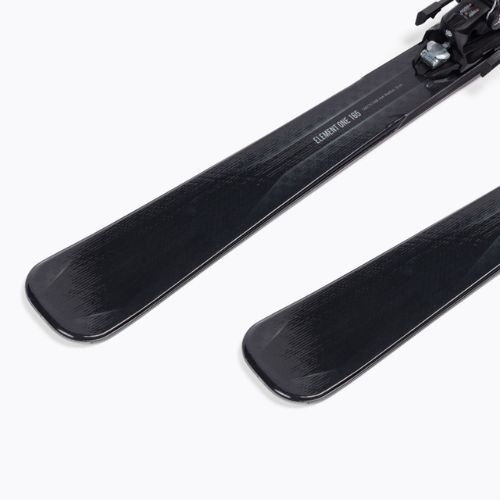 Nobile Element One czarne +Vist VSS 412+Płyta Speed Spacer VSS412