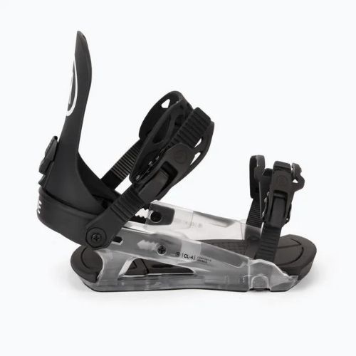 Обвързване за сноуборд RIDE CL-4 classic black 12E1013.1.1
