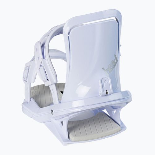 Обвързване за сноуборд HEAD FX Fay I Lyt white 341701