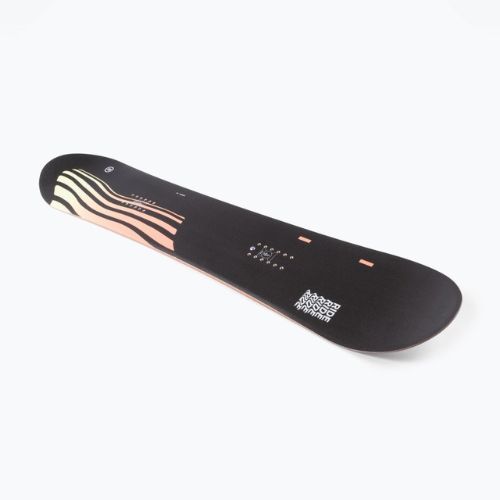Дамски сноуборд RIDE COMPACT черен 12F0019.1.1
