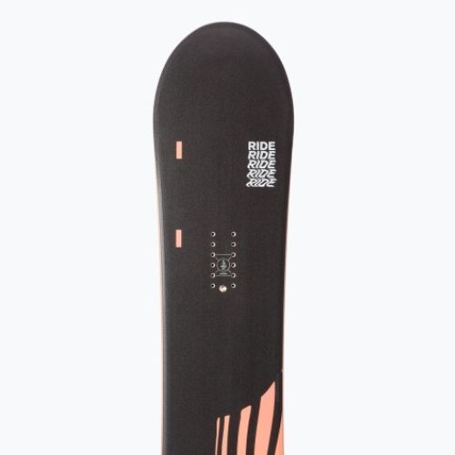 Дамски сноуборд RIDE COMPACT черен 12F0019.1.1