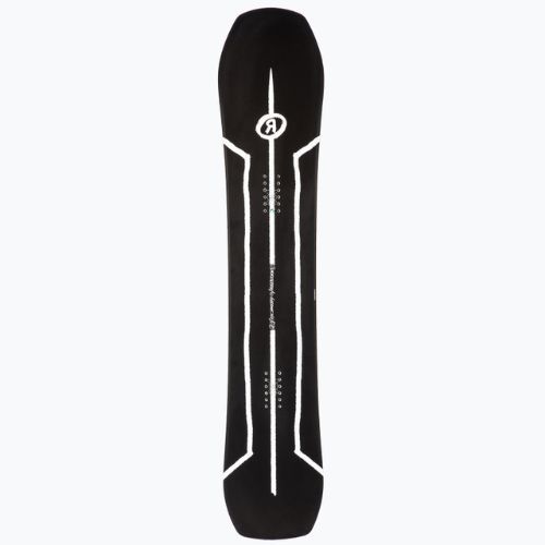 Мъжки сноуборд RIDE SMOKESCREEN black 12F0024.1.W