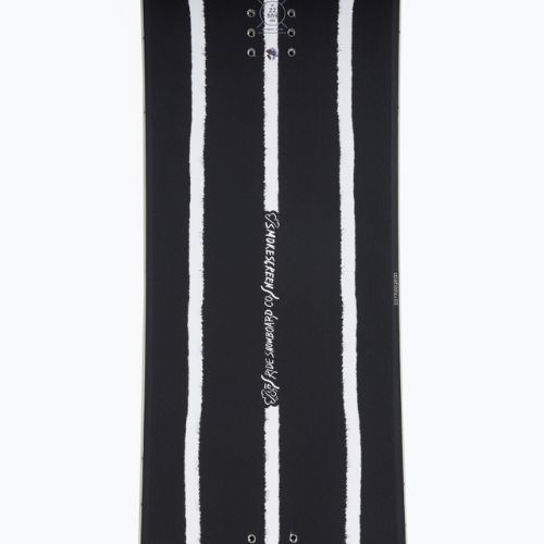 Мъжки сноуборд RIDE SMOKESCREEN black 12F0024.1.1