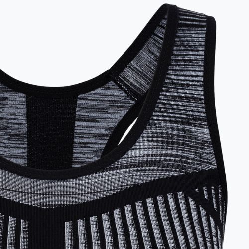 Nike FE/NOM Flyknit сутиен за обучение сив AJ4047-014