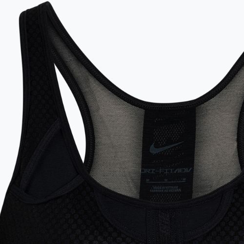 Nike Dri-FIT ADV Swoosh сутиен за тренировка черен CZ4439-011