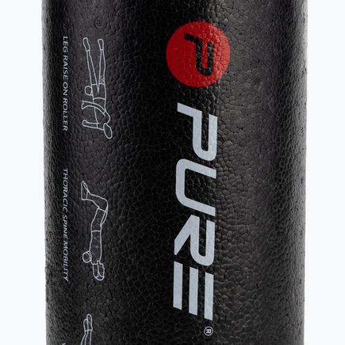 Pure2Improve Trainer ролка за упражнения черна 3918