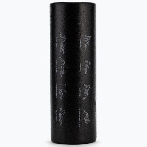 Pure2Improve Trainer ролка за упражнения черна 3918