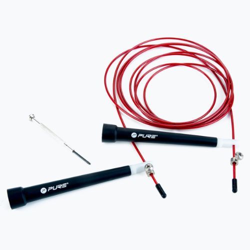Pure2Improve Speed Rope червено 2159