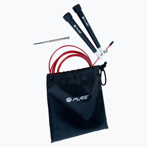 Pure2Improve Speed Rope червено 2159