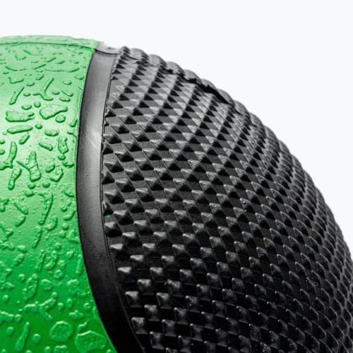 Зелена медицинска топка Pure2Improve 2137