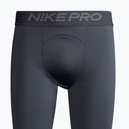 Мъжки гамаши Nike Pro Warm Tight сив CU4961-068