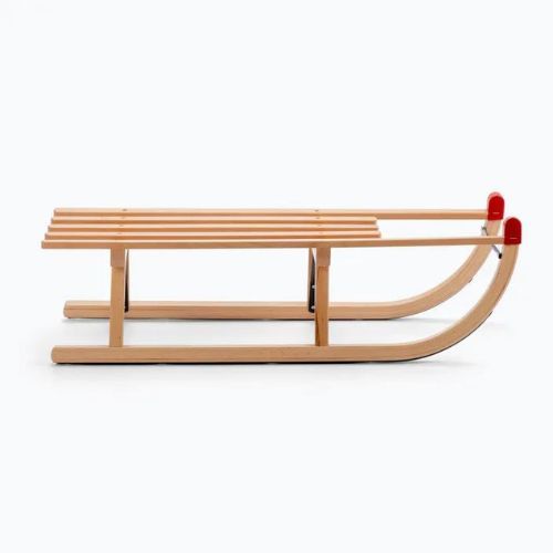 Дървена шейна HUMBAKA Davos кафяво DTL 50090