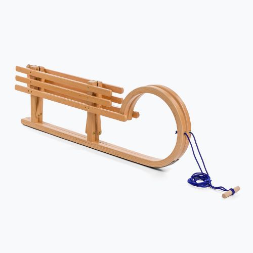 VT-Sport сгъваема шейна Агнешки рога кафява HKS 43110