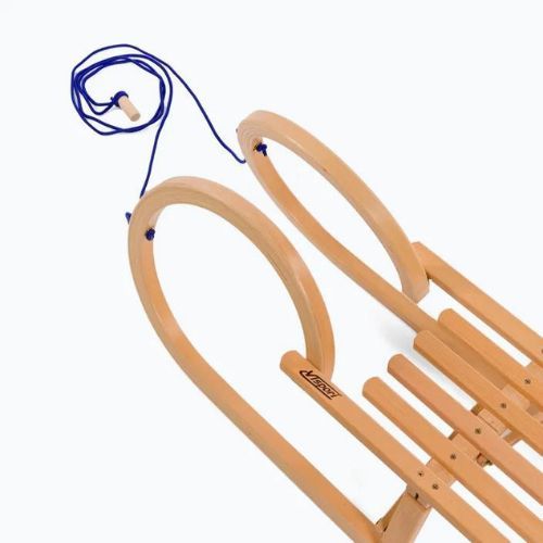 VT-Sport сгъваема шейна Агнешки рога кафява HKS 43110