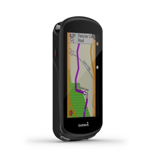 Велосипедна навигация Garmin Edge 1030 Plus Bundle черен