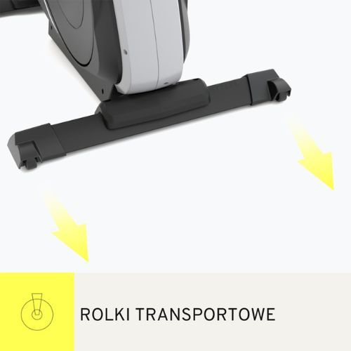 Orbitrek Kettler Crosstrainer Axos Elipso P Black CT1018-100