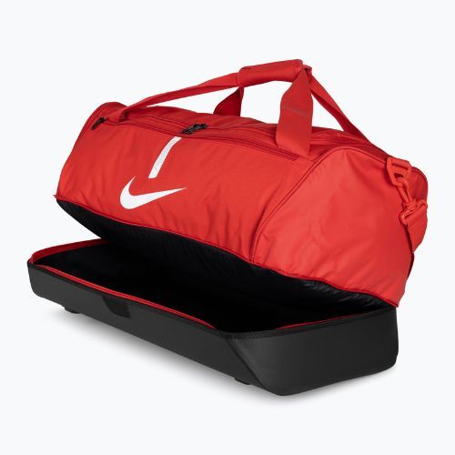 Чанта за обучение Nike Academy Team Hardcase L червена CU8087-657