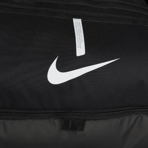 Nike Academy Team Duffle L чанта за обучение черна CU8089-010