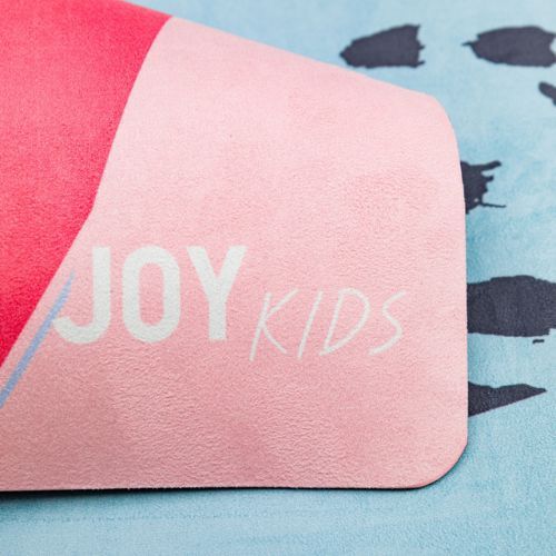 Детска постелка за йога JOYINME Flow 3 мм цвят 800630